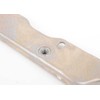 VAG AUDI A6 C7 Priekinio bamperio kairioji atrama Originali 4G0807591B