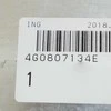 VAG Bamperio Laikiklio Laikiklis Audi A6 Avant 2011 2017 Originalus 4G0807134E