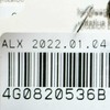 VAG AUDI A6 C7 Priekinis išorinės temperatūros jutiklio laikiklis originalus 4G0820536B