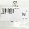 VAG AUDI A6 C7 Prietaisų jungiklio lemputės dangtelis originalus 4G0941158B