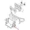 VAG AUDI A6 C7 Radiatoriaus Kairysis Oro Gidas 4G0121283BC NAUJAS ORIGINALUS