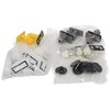 VAG AUDI A6 C7 slenksčių apdailos priedų rinkinys originalus 4G0898909C