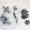 VAG AUDI A6 C7 slenksčių apdailos priedų rinkinys originalus 4G0898909C