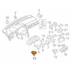 VAG AUDI A6 juostos keitimo asistento įspėjamasis jungiklis originalus 4F09274515PR