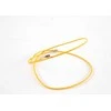 VAG laidai su 2 paauksuotais kontaktais AUDI A6 A7 SKODA OCTAVIA VW GOLF Originalus 000979009E