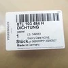 VAG AUDI A6 RS6 C6 variklio raketos dangčio tarpiklis originalus 07L103484H