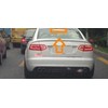 VAG Audi A6 RS6 S6 C6 Sedanas 2006-2011 Galinis trečiasis stabdžių žibintas originalus 4F5945097