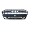 VAG Audi A6 S6 Avant Quattro 4A 2019 Juodos Chromo Radiator Grilis Originalus 4K08536513FZ
