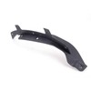 VAG AUDI A6 S6 C6 Priekinio rato spoileris dešinysis O/S originalus 4F0853888A