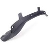 VAG AUDI A6 S6 C6 Priekinio rato spoileris dešinysis O/S originalus 4F0853888A