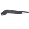 VAG AUDI A6 S6 C6 Priekinio rato spoileris dešinysis O/S originalus 4F0853888A