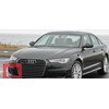 VAG AUDI A6 S6 priekinis bamperis apatinė dešinė rūko grotelė 4G0807648T94 originali