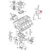 VAG Audi A6 universalas S6 quattro A8 S8 Q7 4E2 4E8 4F2 4F5 alyvos matuoklis originalus 079115611R