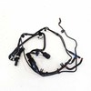 VAG AUDI A6 vakuuminiai vamzdžiai su solenoido vožtuvu C7 S6 309kw 079131055DE naujas originalus