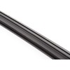 VAG AUDI A6 Vandens deflektoriaus juosta satino juodos spalvos, originali 4F0854327A01C