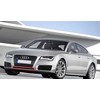 VAG Audi A7 (11-14) Priekinis bamperis centrinis apatinis groteles originalus 4G88076839B9