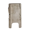 VAG Audi A7 4G A6 A6 C7 ISOFIX lizdo apdailos dangtelis Atlas rusvai gelsvas Genuine 4G8887187BV2