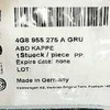 VAG AUDI A7 4G Kairės pusės priekinio žibinto ploviklio dangtelis originalus 4G8955275AGRU