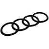Vag Emblema Juoda Blizgi Audi A7 Rs7 4K8853742BT94