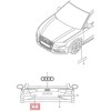 VAG AUDI A7 RS7 2011-2017 Chrome RS7 bagažinės emblema originalus 4G8853740