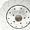 VAG AUDI A7 RS7 Sport Priekinis Stabdžių Diskas Rotor 4G0615301AH NAUJAS ORIGINALUS