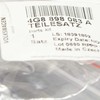 VAG Audi A7 Sportback 4G8 Galinės bagažo įvairių dalių rinkinys 4G8898083A NAUJA ORIGINALI