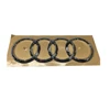 VAG AUDI A7 Sportback 4K Galinio bagažinės dangčio emblema originali 4K88537422ZZ