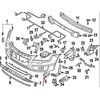 VAG AUDI A7 Sportback audi 4GA dangtelis dešinysis originalus 4G8955276AGRU