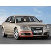 VAG AUDI A8 4E 2007-2010 NAUJAS ORIGINALUS BUFERIS DEŠINIS RŪKO ŠVIESOS GROTELĖ 4E0807680A