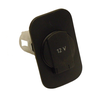 VAG Audi A8 D3 12 V papildomo lizdo lizdas originalus 4E0919180