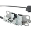VAG "Audi A8 D3" D3 elektrinis elektrinis bagažinės atleidimo mechanizmas variklio užraktas originalus 4E0827383D