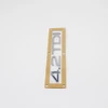 VAG AUDI A8 D3 galinė emblema "4.2 TDI" 4E0853743S2ZZ originali