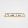 VAG AUDI A8 D3 galinė emblema "4.2 TDI" 4E0853743S2ZZ originali
