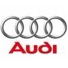 VAG AUDI A8 D4 Galiniai Guminiai Juodi Grindų Kilimėliai Rinkinys 4N0061511041 NAUJI ORIGINALŪS