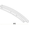 VAG Audi A8 D4 Kryžminis rėmas strut 4H0813531B NAUJAS ORIGINALUS