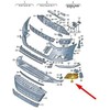 VAG AUDI A8 D5 Priekinis Kairysis Oro Gido Grotelės 4N0807679L3FZ NAUJAS ORIGINALUS