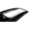 VAG Audi A8/S8 (08-10) Priekinis bamperis O/S Dešinysis rūko žibinto grotelės 4E0807680B Originalus