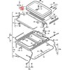 VAG AUDI A8 S8 quattro 4E2 4E8 4E2 4H2 4H8 4HC 4HL sandariklis originalus 4E0877297A