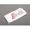 VAG Audi A8 S8 Quattro Raudona chromuota "S8" emblema originali 4D0853735A2ZZ