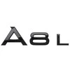 VAG Audi A8 užrašas "A8L" Originalus 4N0071803A
