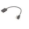VAG Audi Adapterleitung Apple iPhone USB muzikos sąsaja iPOD 4F0051510AC Originalus