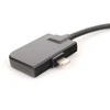 VAG Audi Adapterleitung Apple iPhone USB muzikos sąsaja iPOD 4F0051510AC Originalus