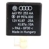 VAG Audi Allroad A4 A6 Volkswagen Passat Touareg Originalus Vw/Audi Universalus Relė