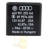 VAG Audi Allroad A4 A6 Volkswagen Passat Touareg Originalus Vw/Audi Universalus Relė