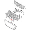 VAG AUDI Audi Q8 4MN juostelė dešinė originali 4M8807968MX3