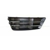 VAG AUDI B9 A4 16-18 priekinis bamperis apatinis kairysis N/S oro kreipiančiosios grotelės chromuotos originalios 8W0807681RRU6