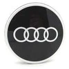 VAG "Audi" dangtelis juodas 81A601170 Originalus