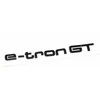 VAG Audi e-tron GT užrašas Juoda emblema galinėms durelėms originali 4J3071803