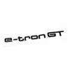 VAG Audi e-tron GT užrašas Juoda emblema galinėms durelėms originali 4J3071803