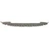 VAG "Audi E Tron" priekinis bamperis Plastikinis putų bamperis originalus 4ke807549